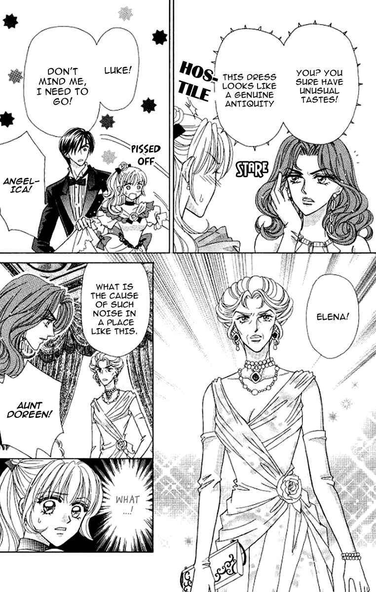 Page 25 Chapter 3 Sore wa Kiss de Hajimatta