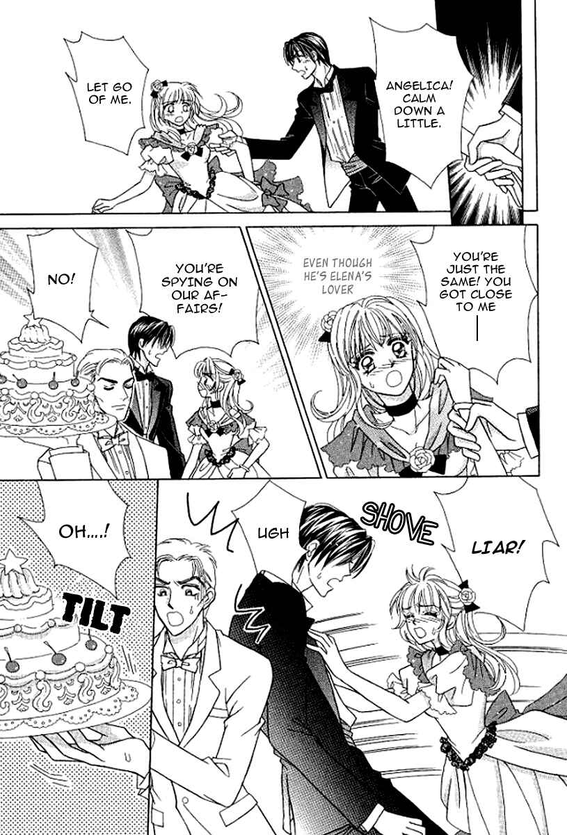 Page 30 Chapter 3 Sore wa Kiss de Hajimatta