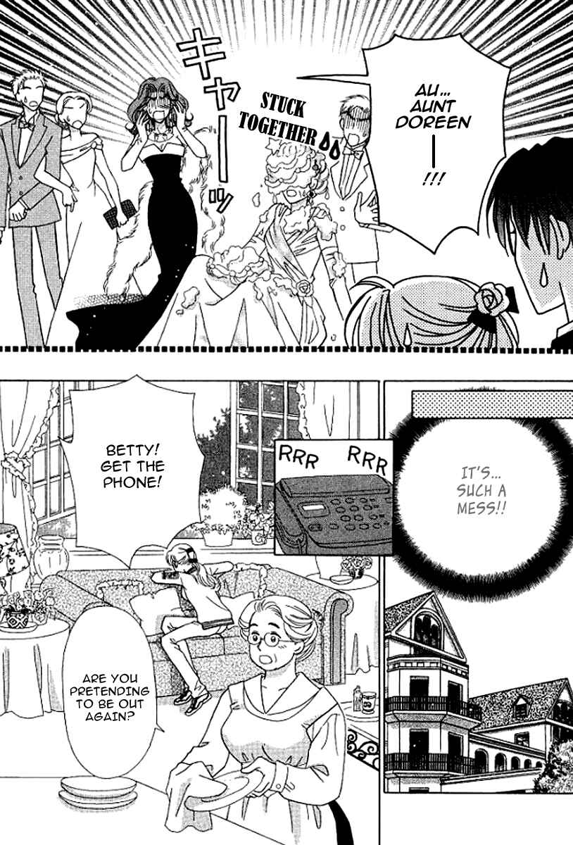 Page 31 Chapter 3 Sore wa Kiss de Hajimatta