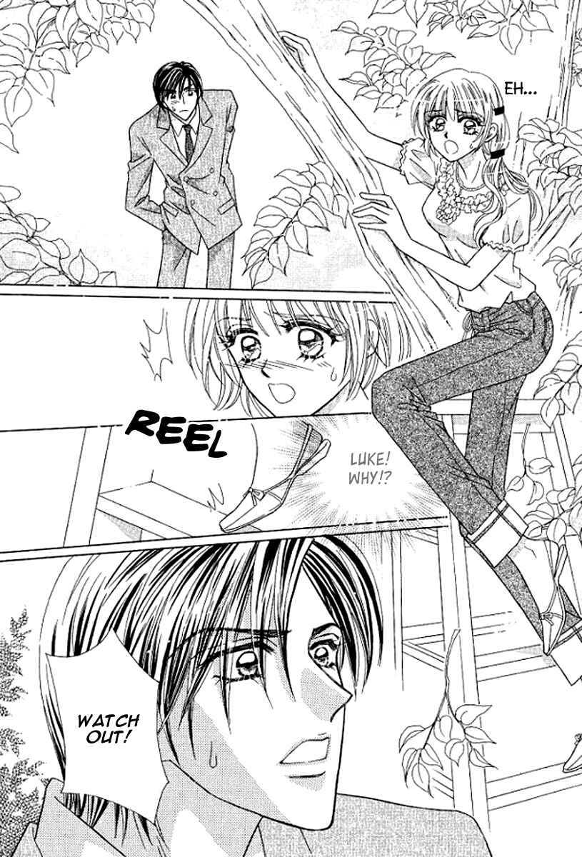 Page 35 Chapter 3 Sore wa Kiss de Hajimatta