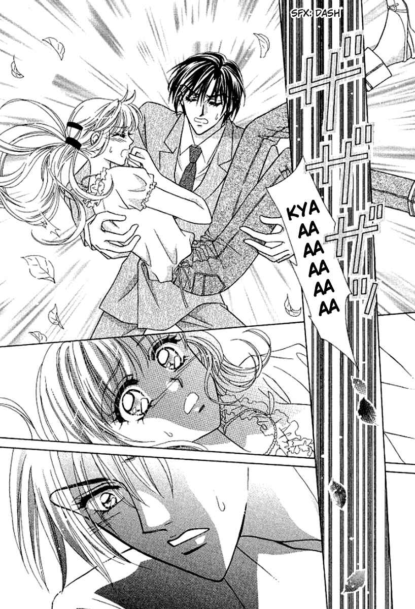 Page 36 Chapter 3 Sore wa Kiss de Hajimatta