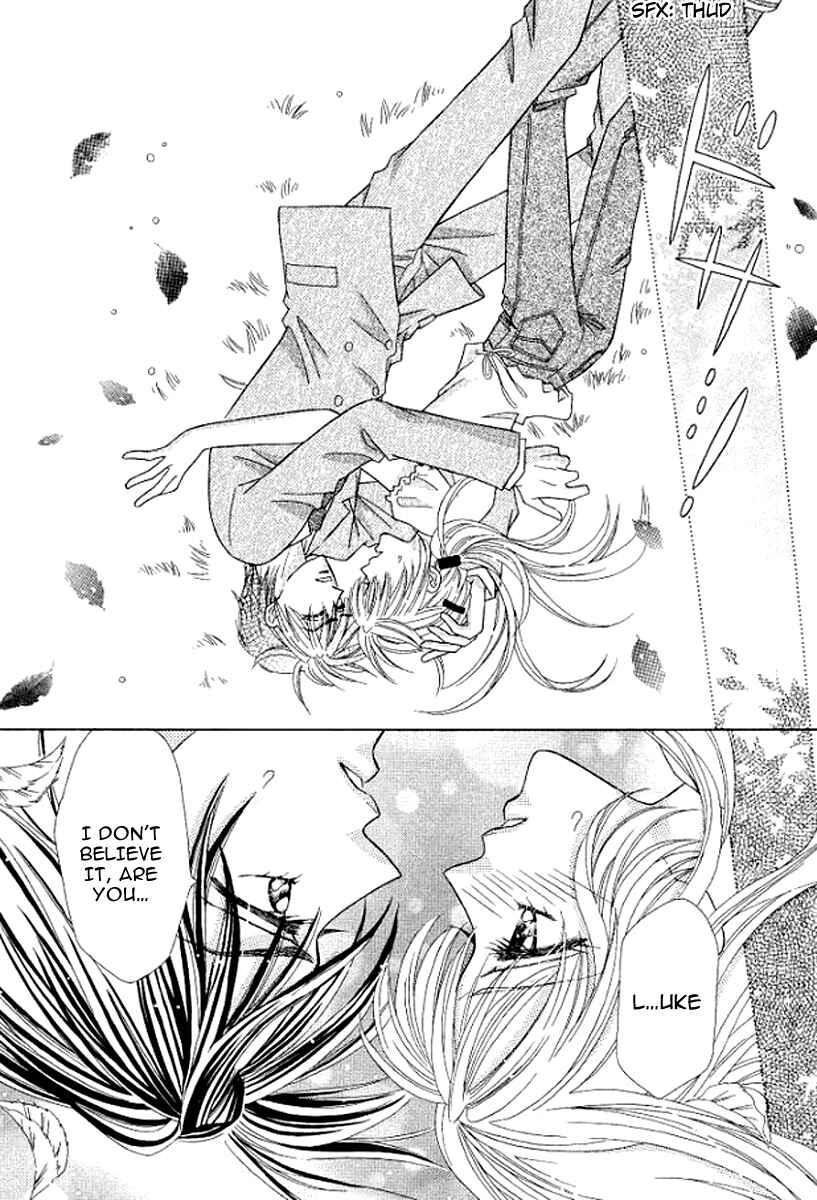 Page 37 Chapter 3 Sore wa Kiss de Hajimatta