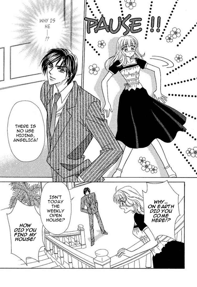 Page 4 Chapter 3 Sore wa Kiss de Hajimatta
