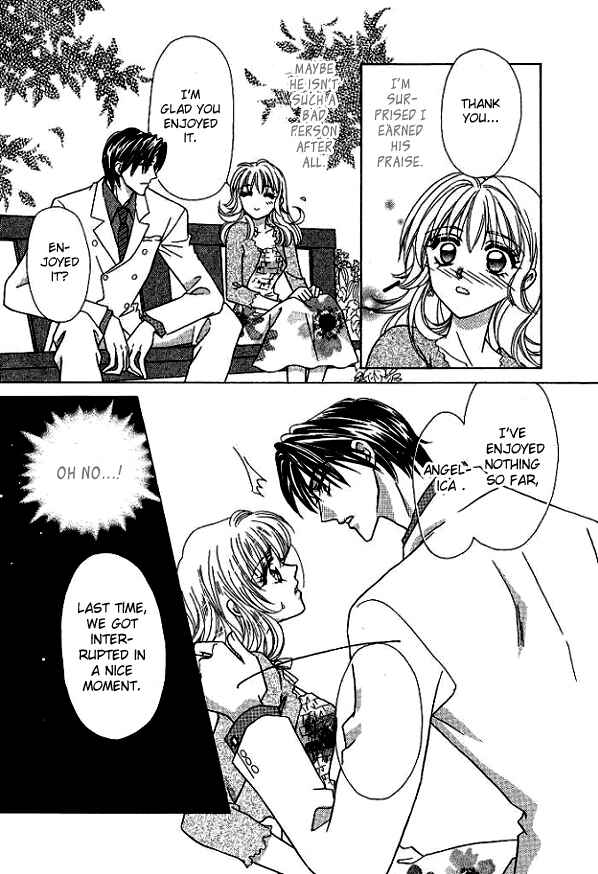 Page 15 Chapter 2 Sore wa Kiss de Hajimatta