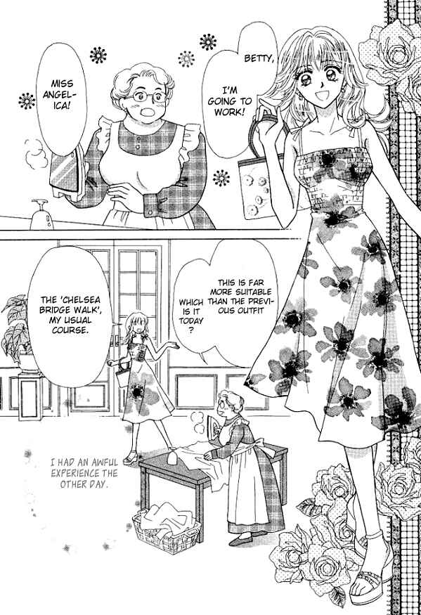 Page 8 Chapter 2 Sore wa Kiss de Hajimatta