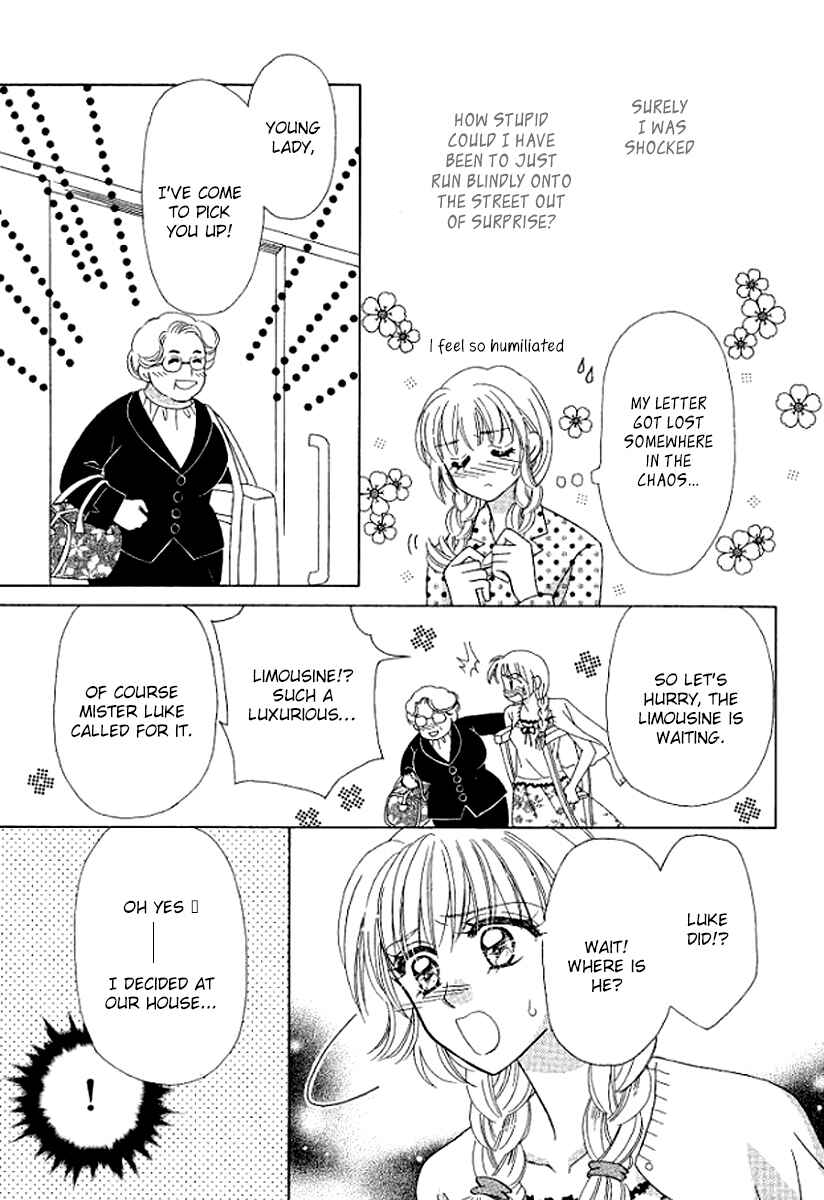 Page 12 Chapter 4 Sore wa Kiss de Hajimatta