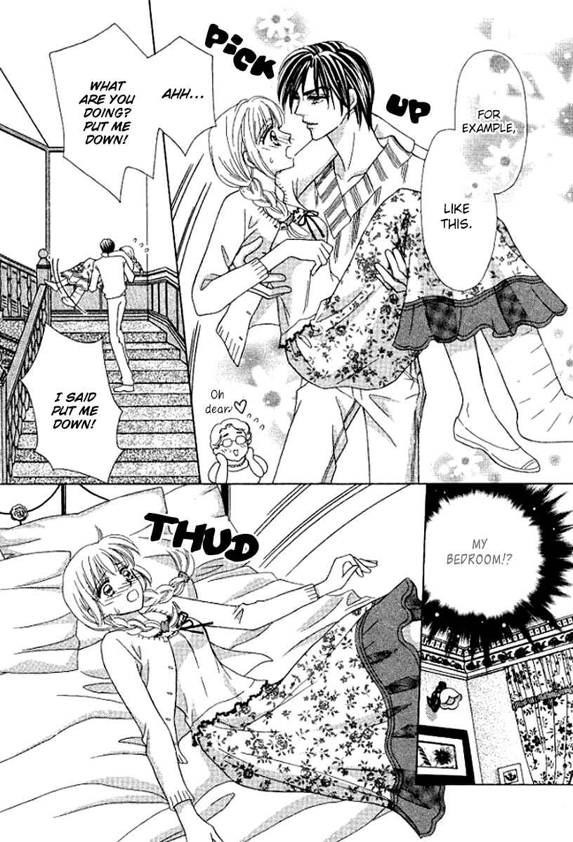 Page 16 Chapter 4 Sore wa Kiss de Hajimatta