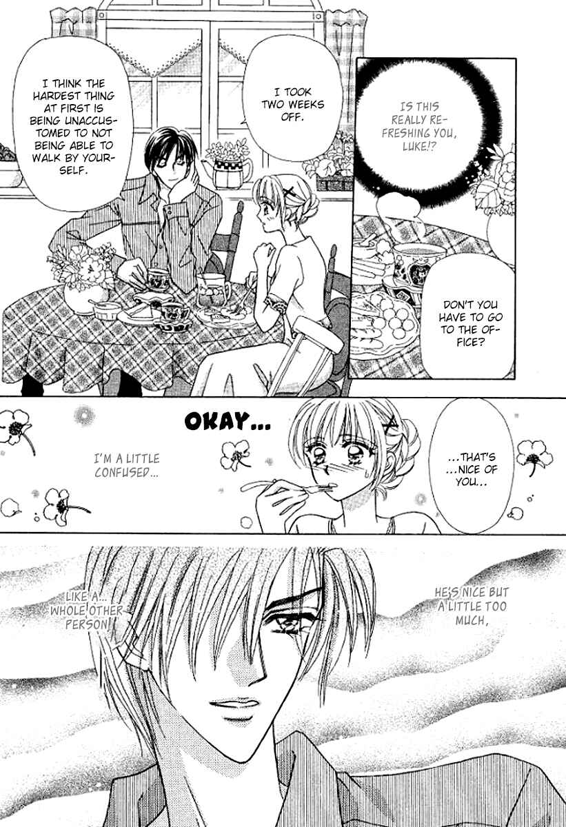 Page 19 Chapter 4 Sore wa Kiss de Hajimatta