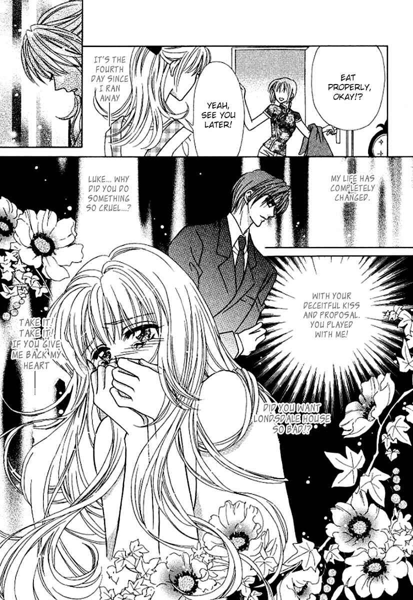 Page 28 Chapter 4 Sore wa Kiss de Hajimatta