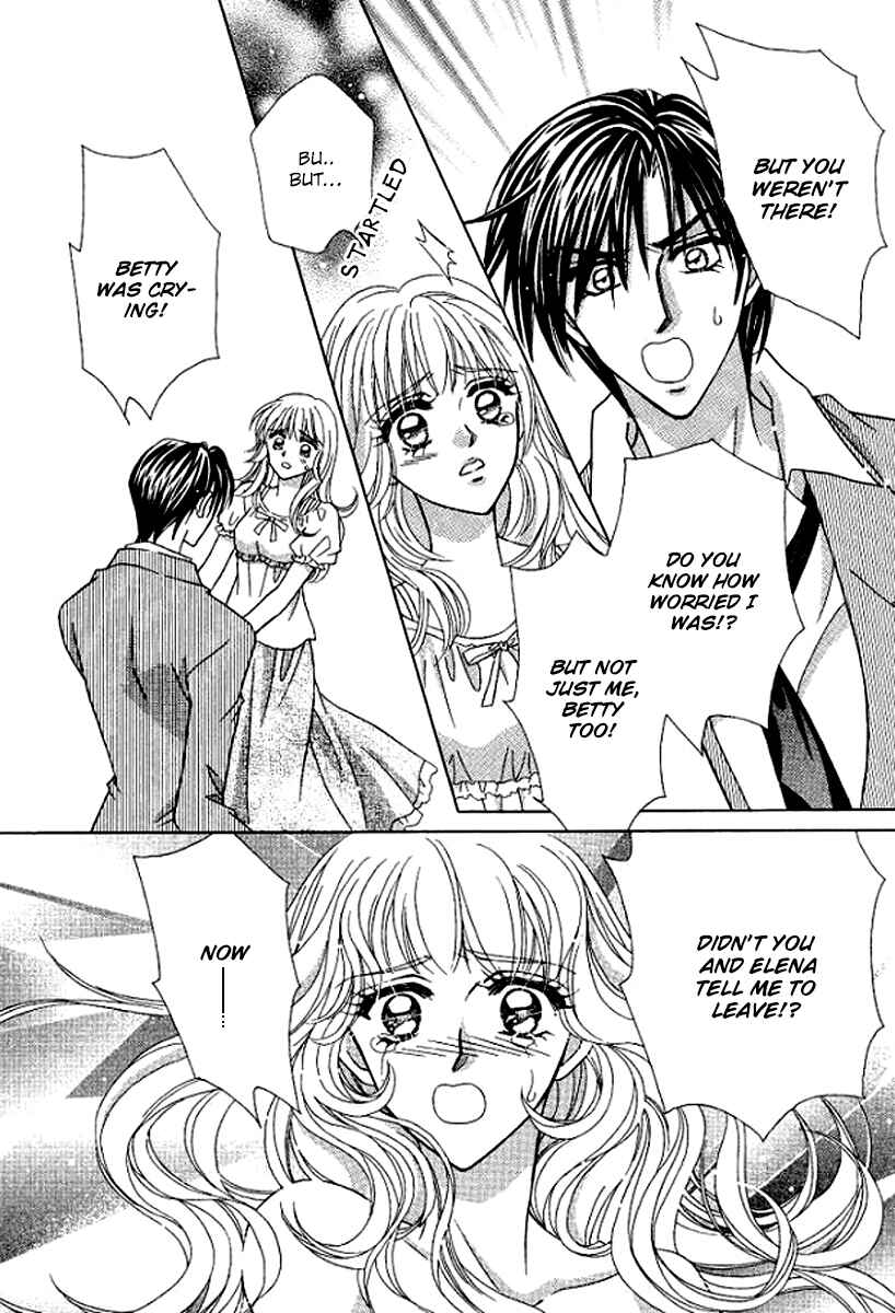Page 31 Chapter 4 Sore wa Kiss de Hajimatta