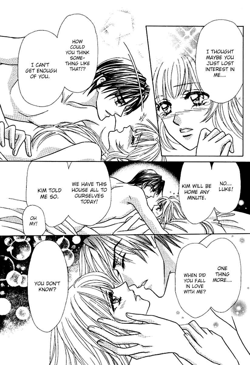 Page 39 Chapter 4 Sore wa Kiss de Hajimatta