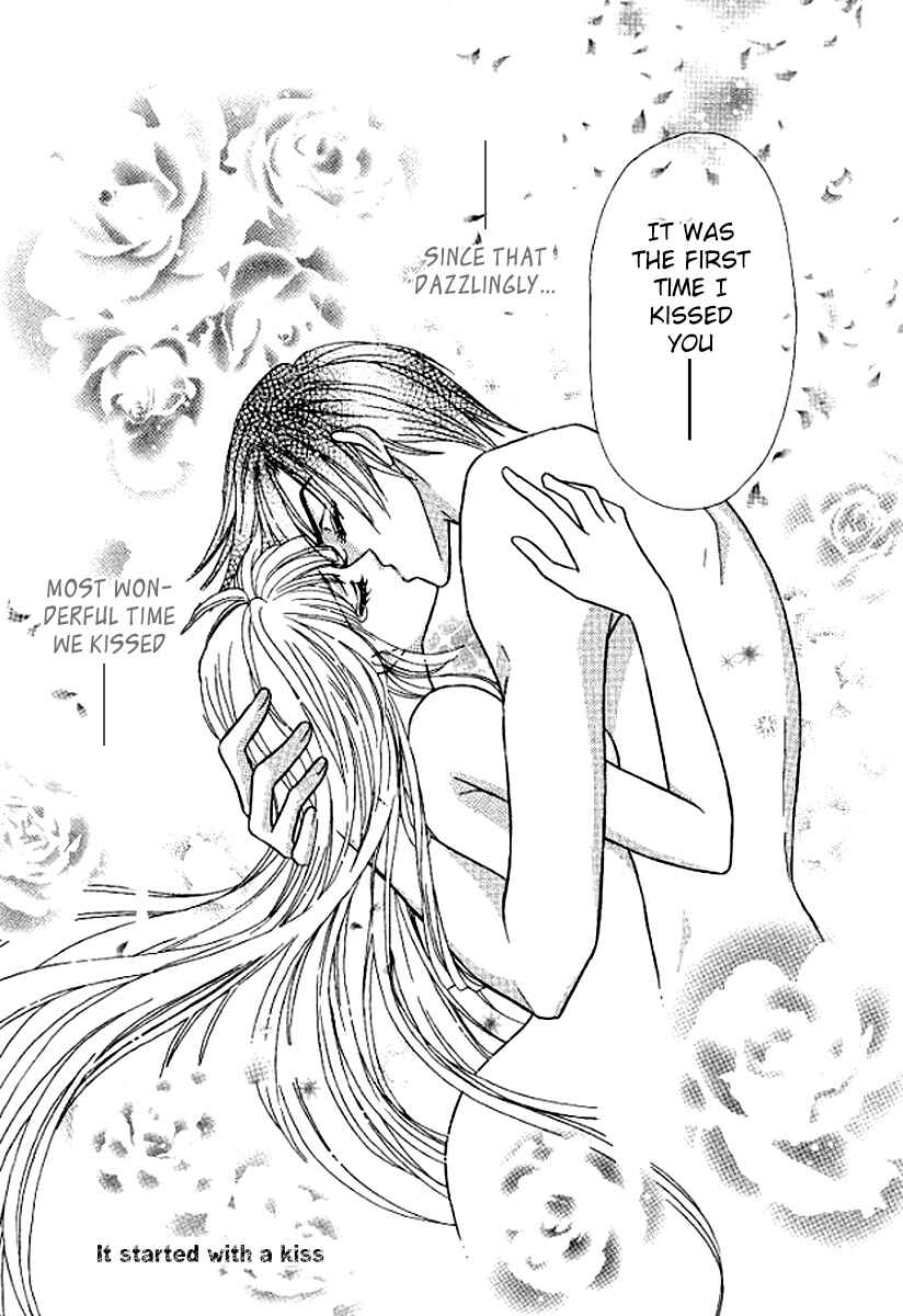 Page 40 Chapter 4 Sore wa Kiss de Hajimatta
