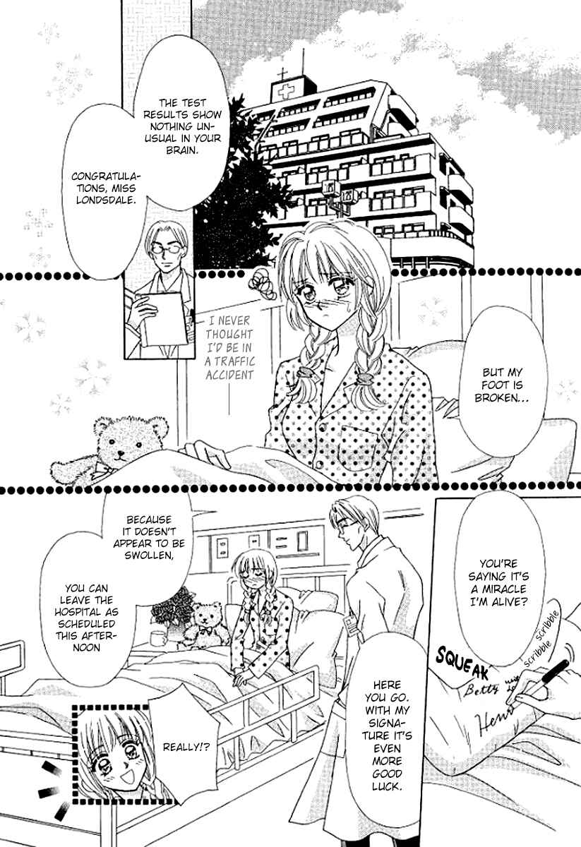 Page 9 Chapter 4 Sore wa Kiss de Hajimatta