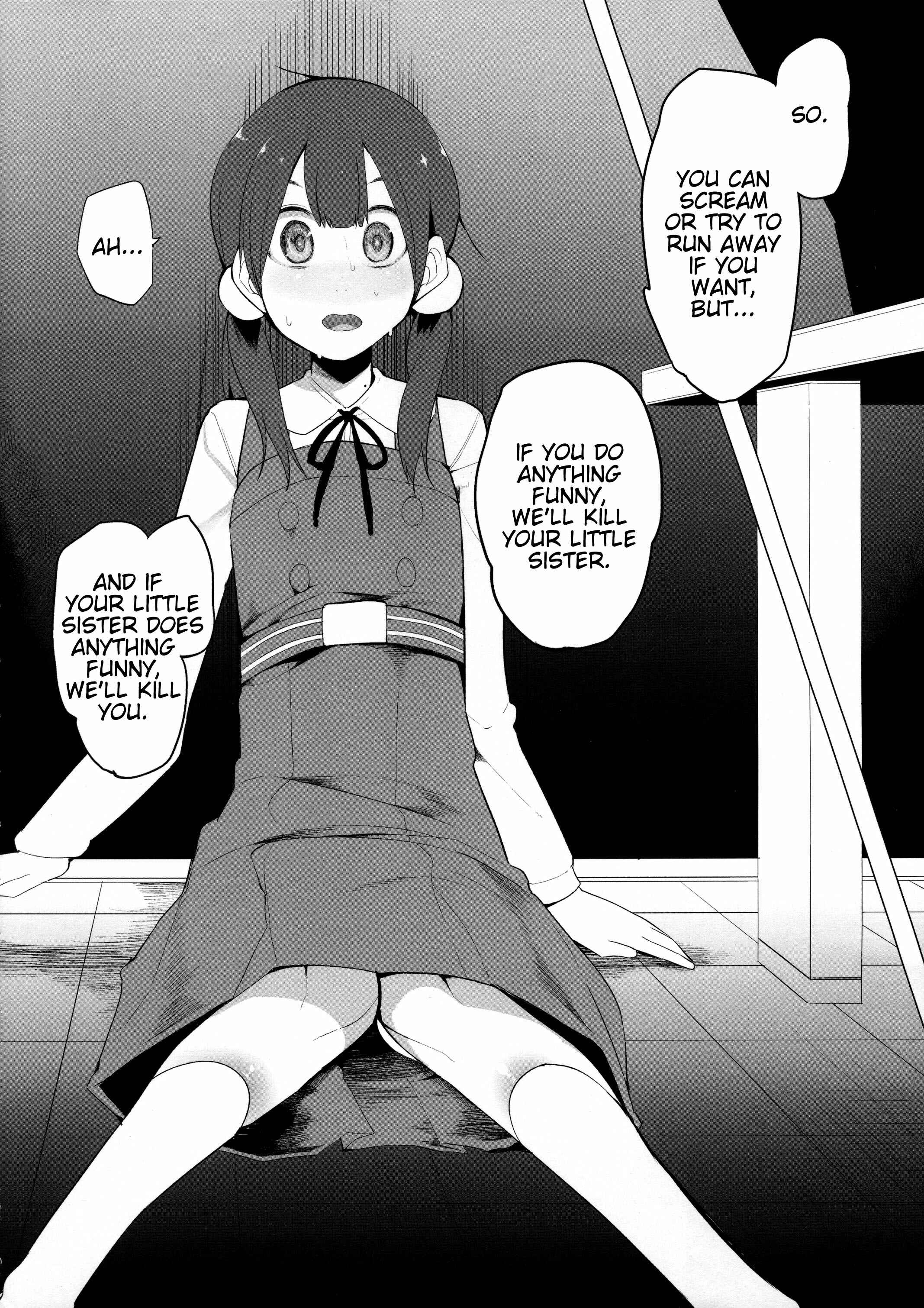 Page 5 Chapter Unknown_4155 Tamako Market - A Shot Through the Heart (Doujinshi)