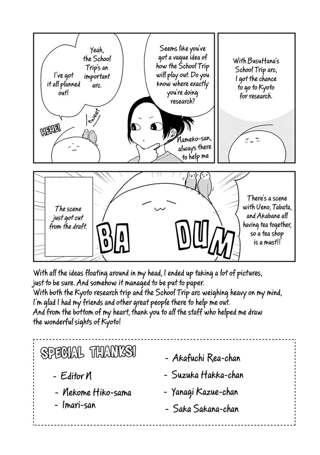 Page 6 Chapter 60.5 April Showers Bring May Flowers