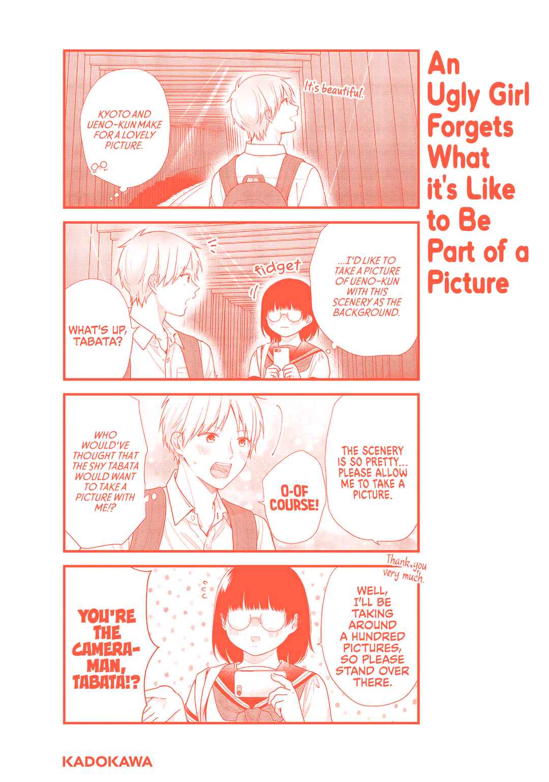Page 9 Chapter 60.5 April Showers Bring May Flowers