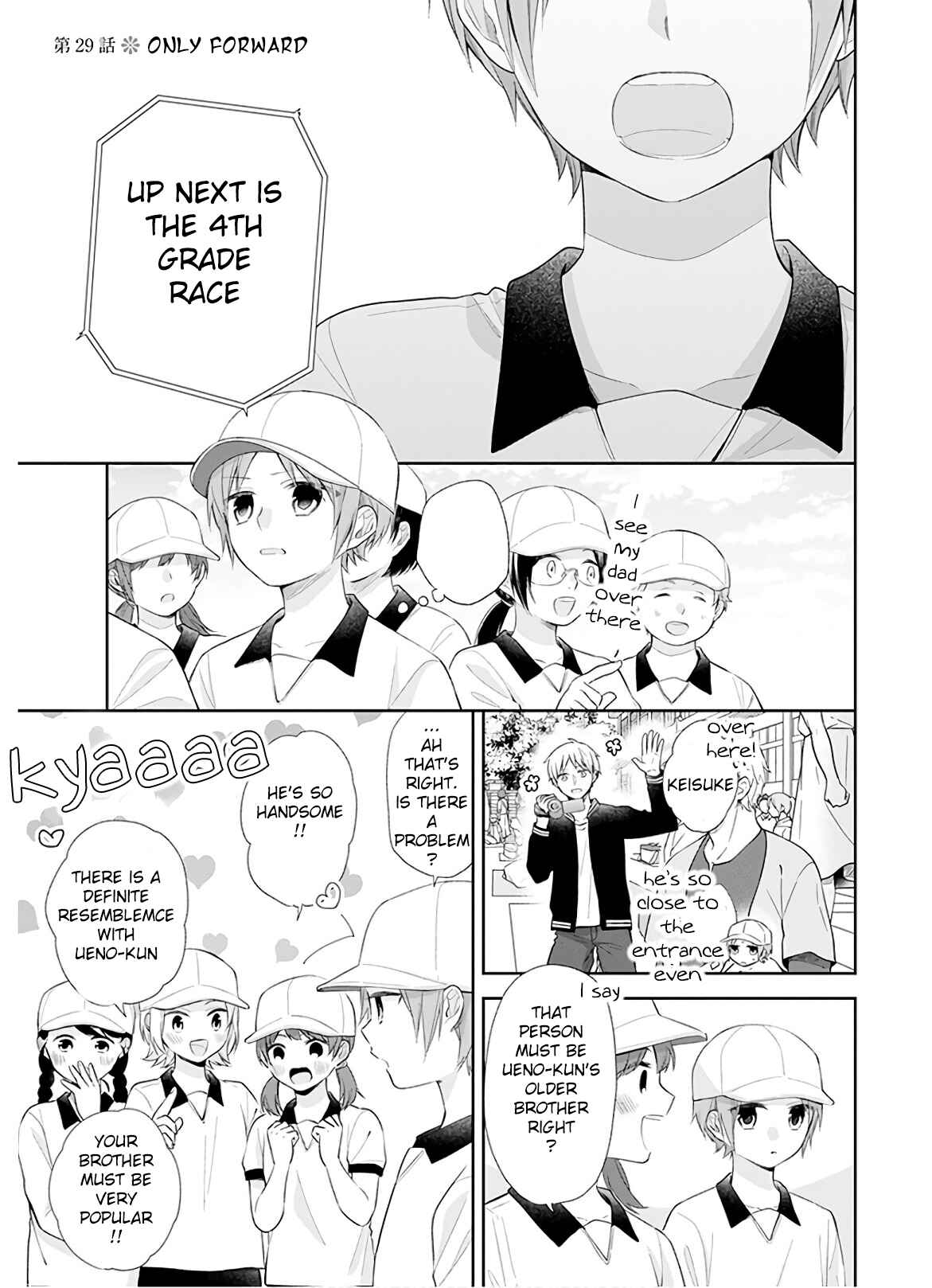 Page 1 Chapter 29 April Showers Bring May Flowers