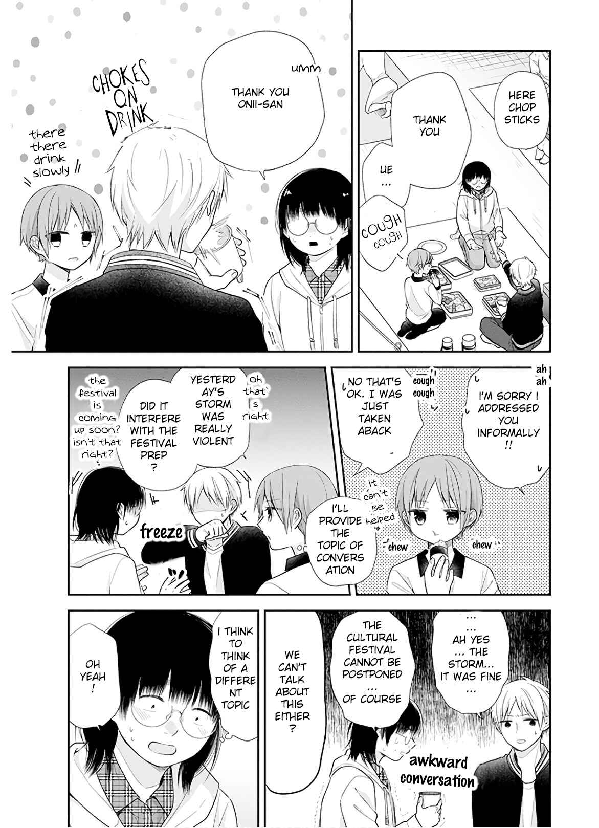 Page 11 Chapter 29 April Showers Bring May Flowers