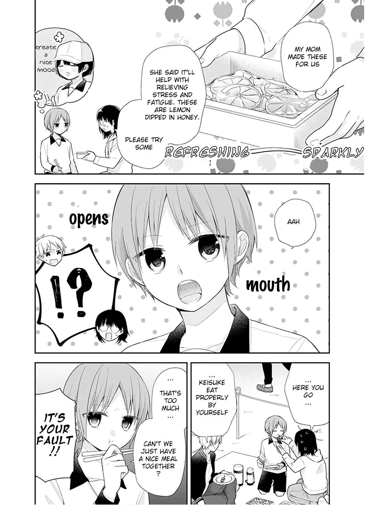 Page 12 Chapter 29 April Showers Bring May Flowers