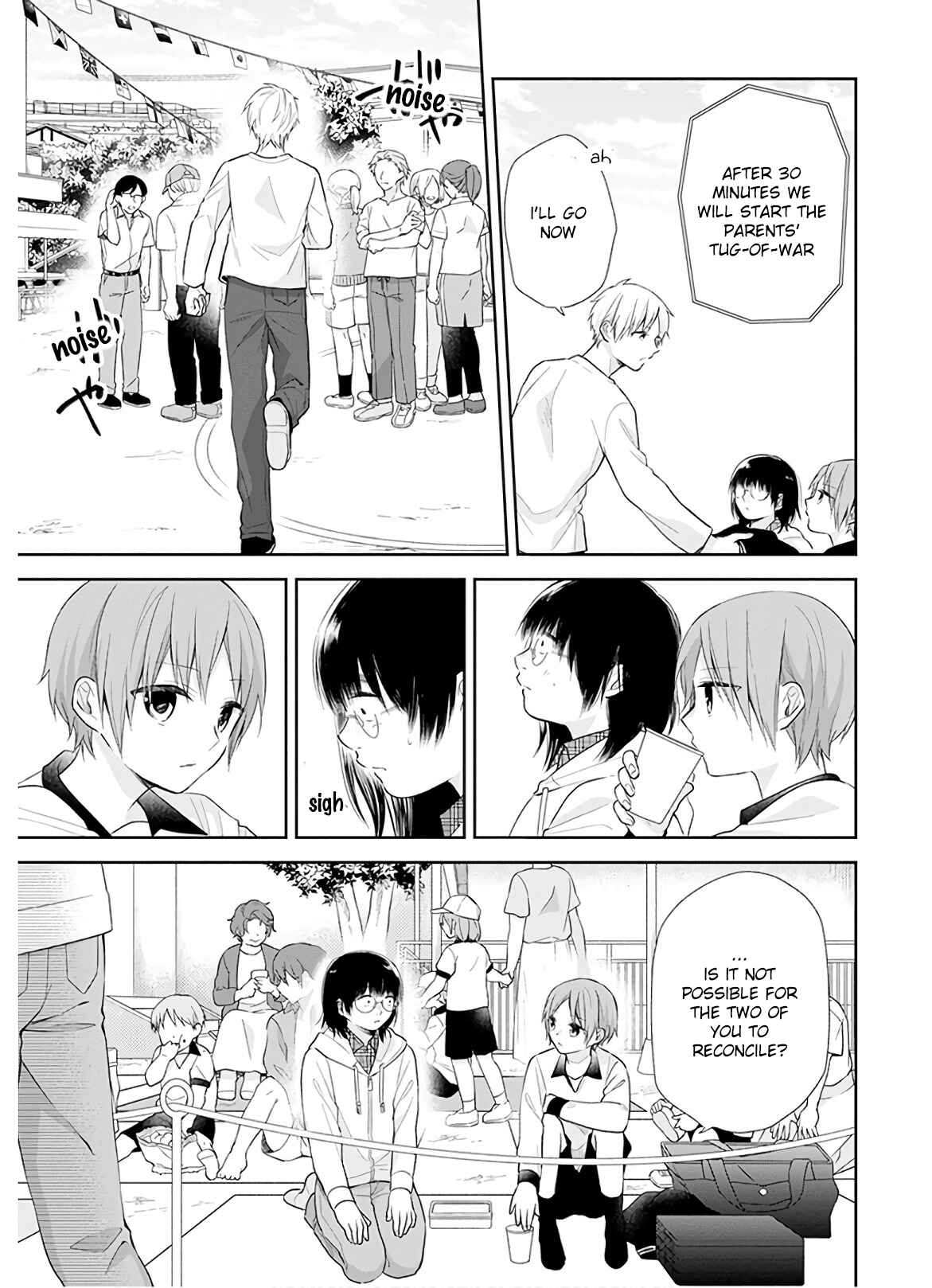 Page 13 Chapter 29 April Showers Bring May Flowers