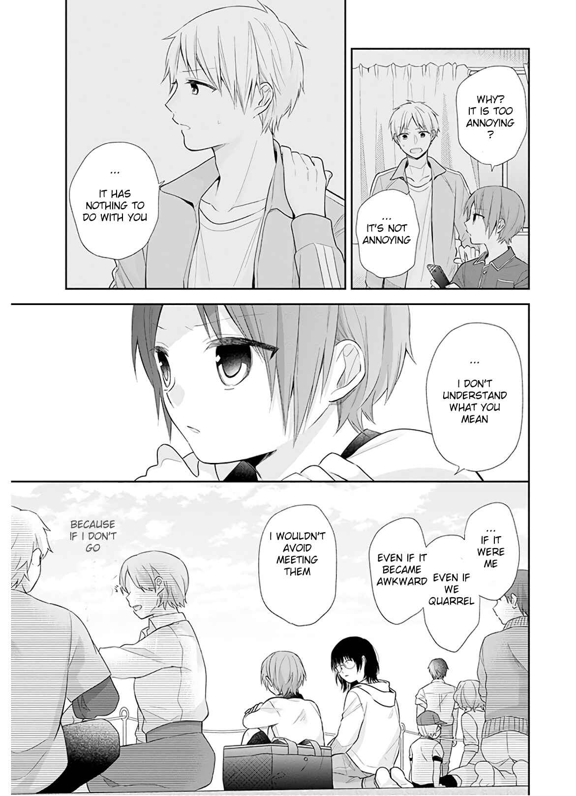 Page 15 Chapter 29 April Showers Bring May Flowers