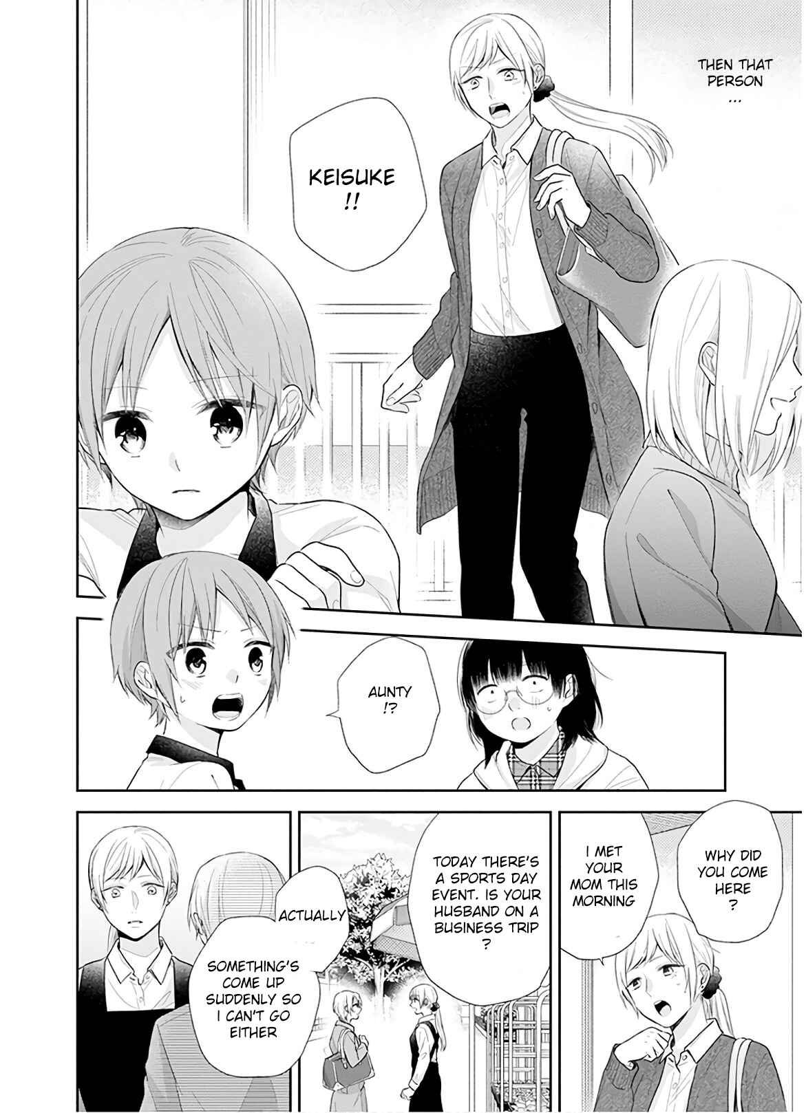 Page 16 Chapter 29 April Showers Bring May Flowers