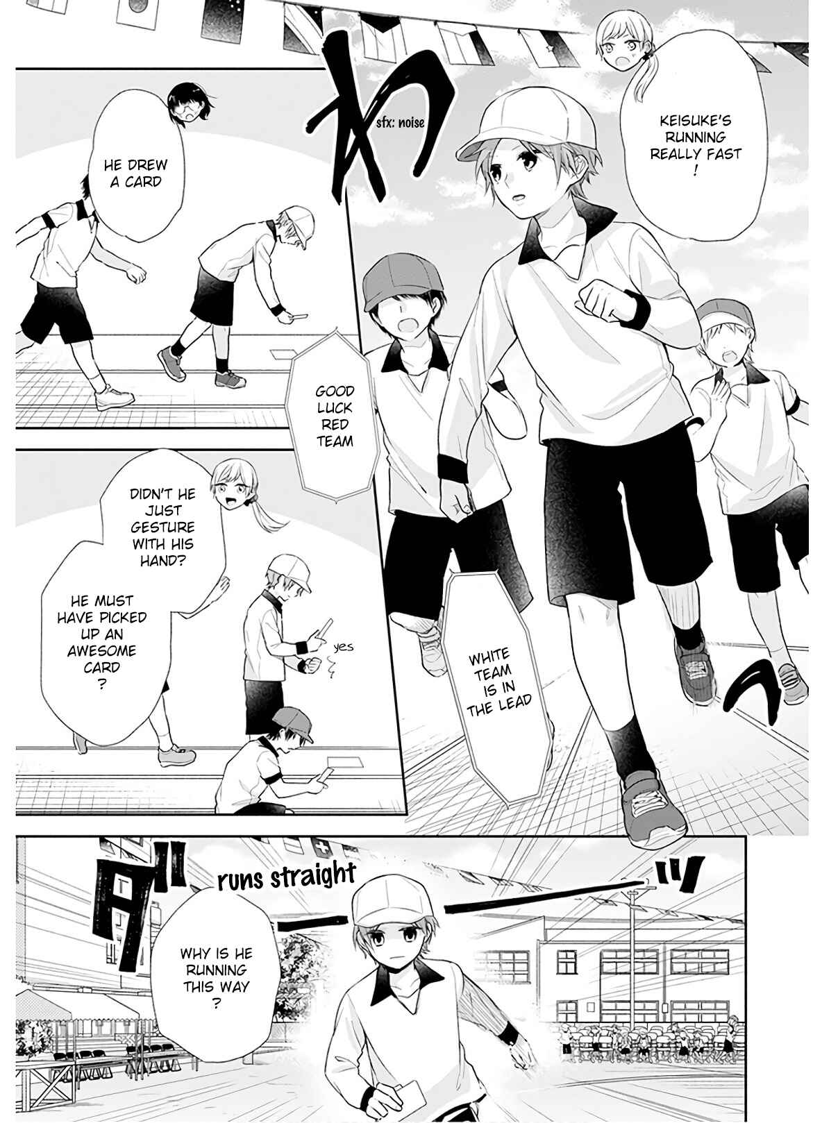 Page 21 Chapter 29 April Showers Bring May Flowers