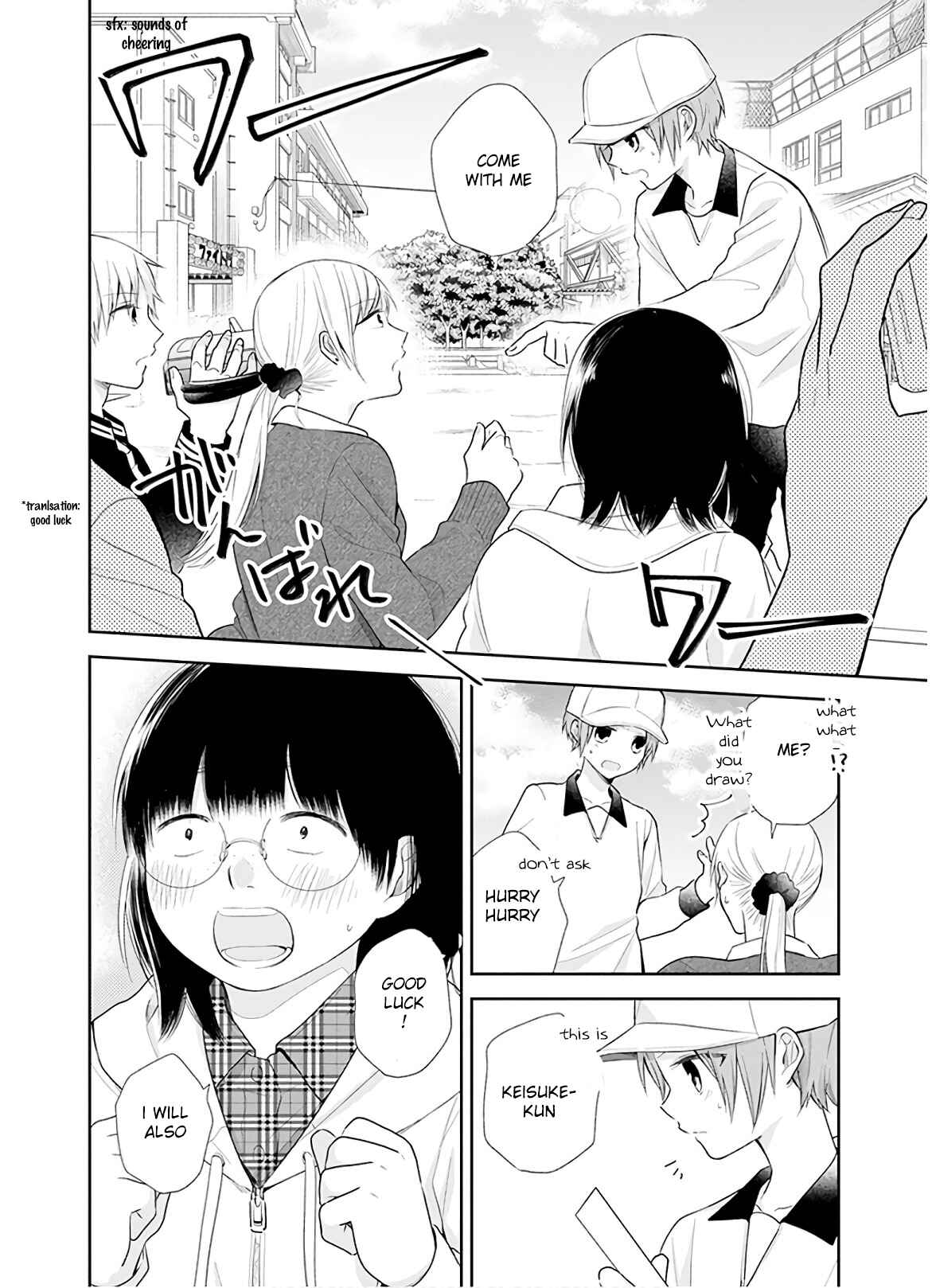 Page 22 Chapter 29 April Showers Bring May Flowers