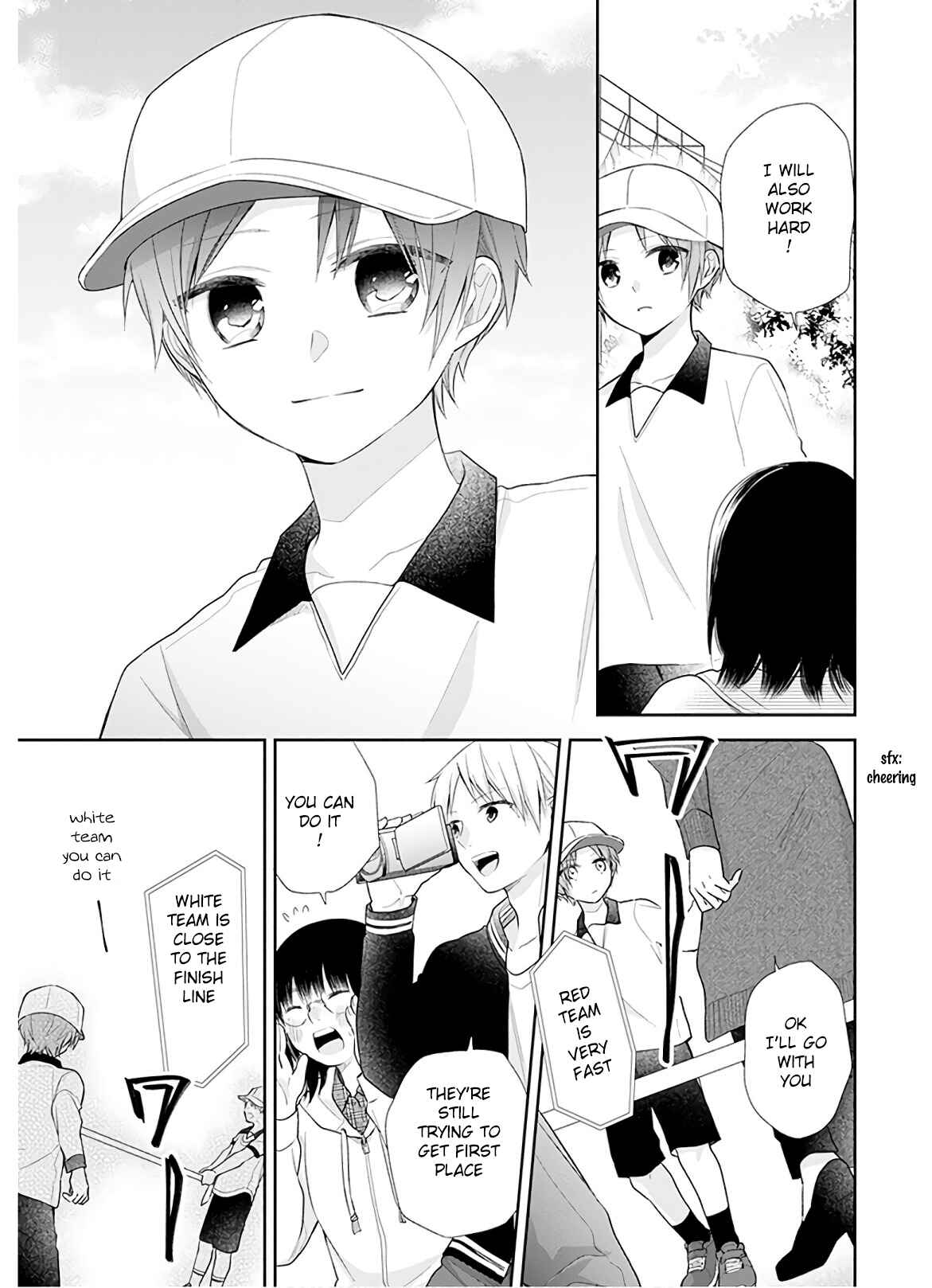 Page 23 Chapter 29 April Showers Bring May Flowers