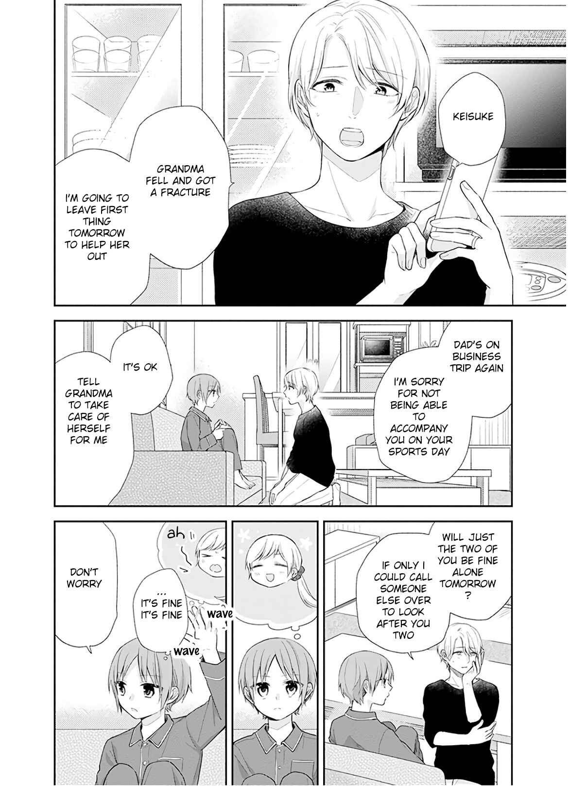 Page 4 Chapter 29 April Showers Bring May Flowers
