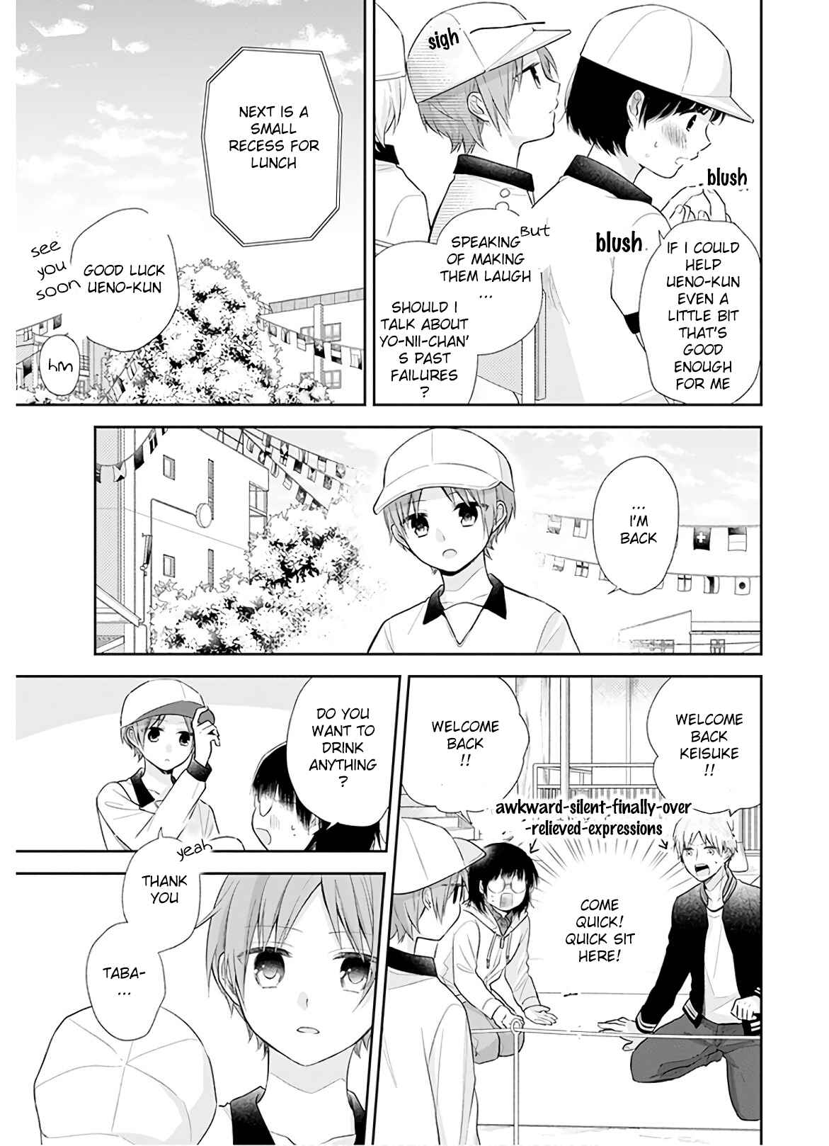 Page 9 Chapter 29 April Showers Bring May Flowers