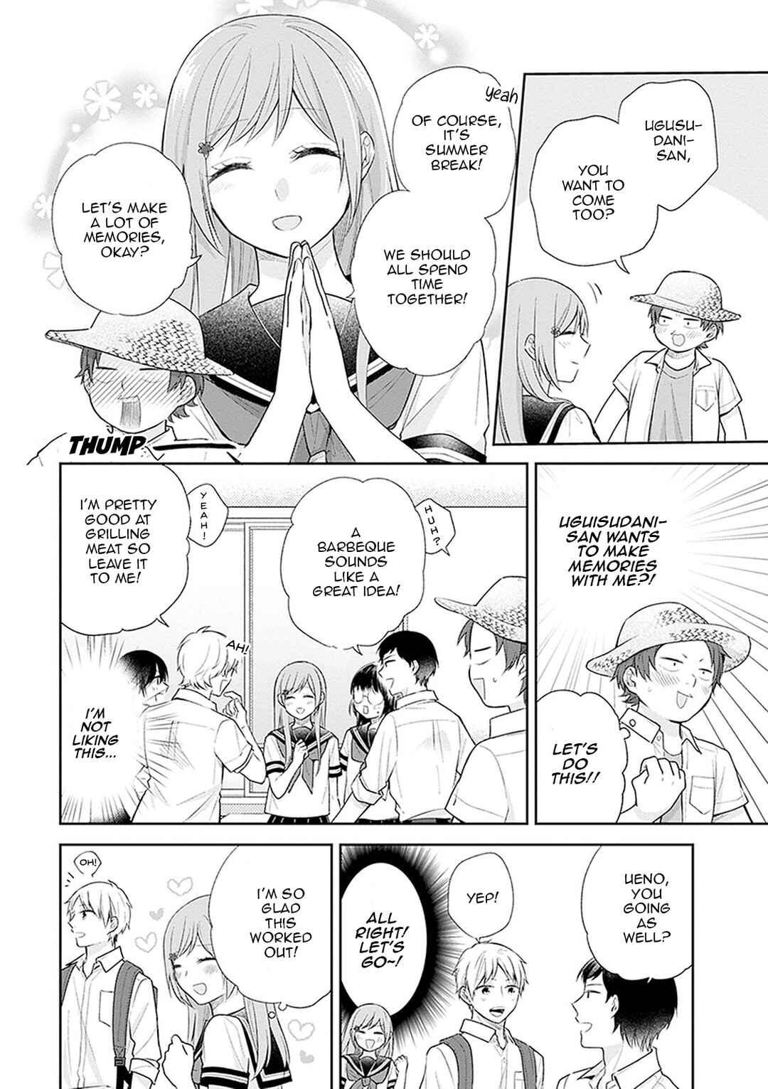 Page 10 Chapter 18 April Showers Bring May Flowers