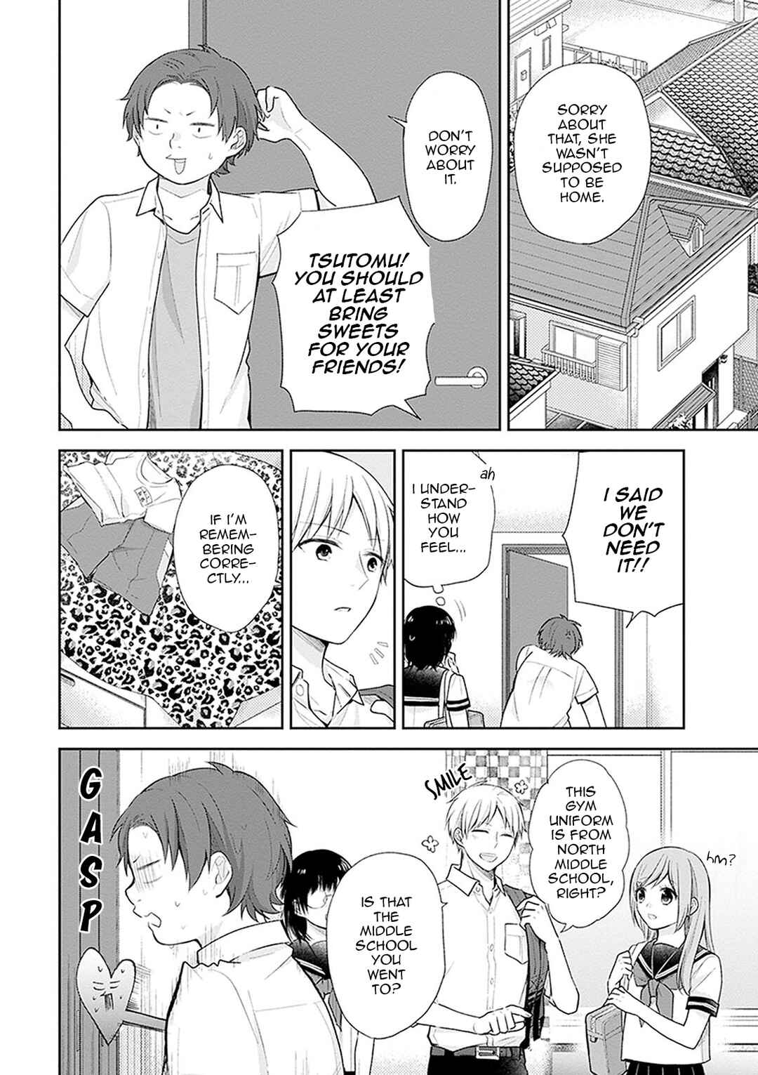 Page 16 Chapter 18 April Showers Bring May Flowers