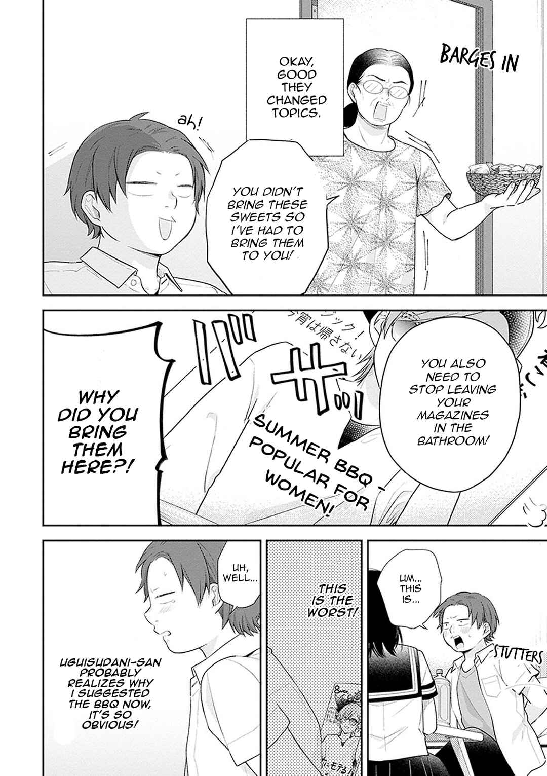 Page 18 Chapter 18 April Showers Bring May Flowers