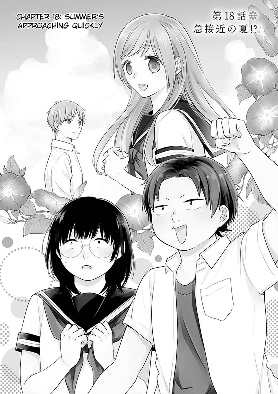 Page 2 Chapter 18 April Showers Bring May Flowers