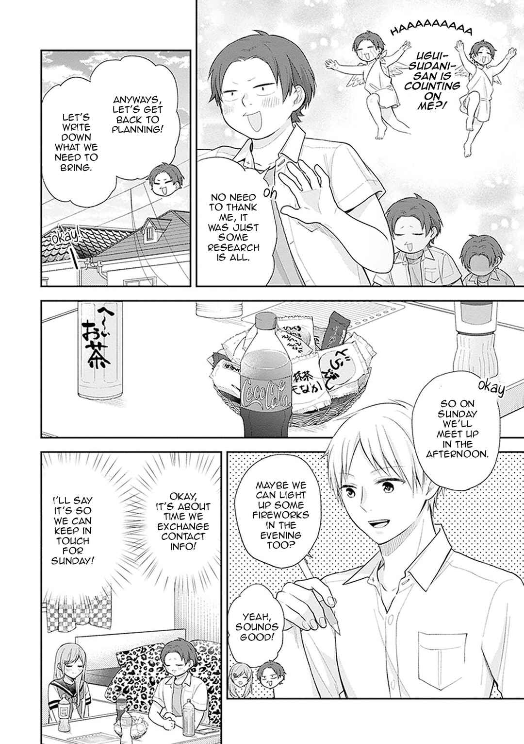 Page 20 Chapter 18 April Showers Bring May Flowers