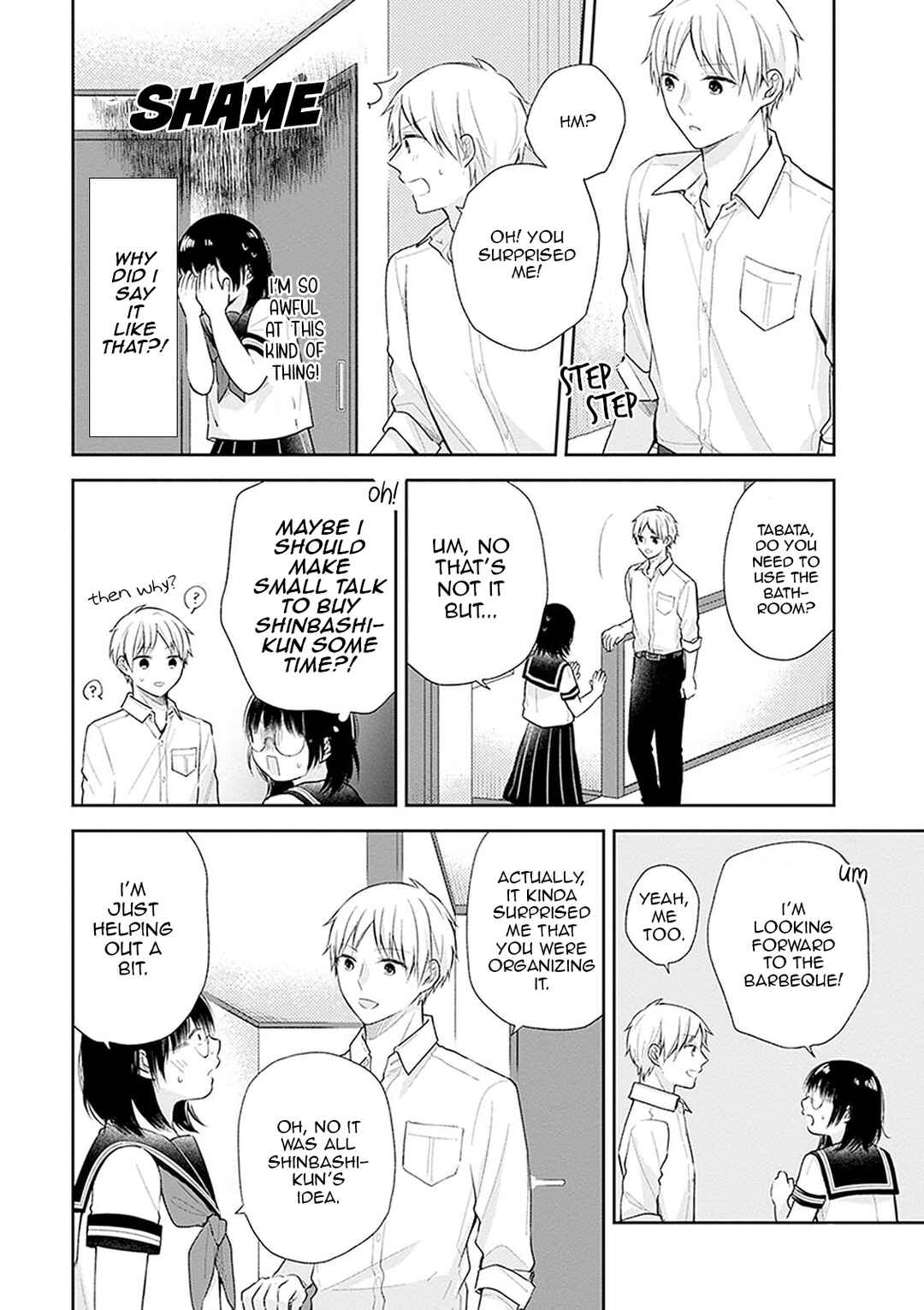 Page 22 Chapter 18 April Showers Bring May Flowers