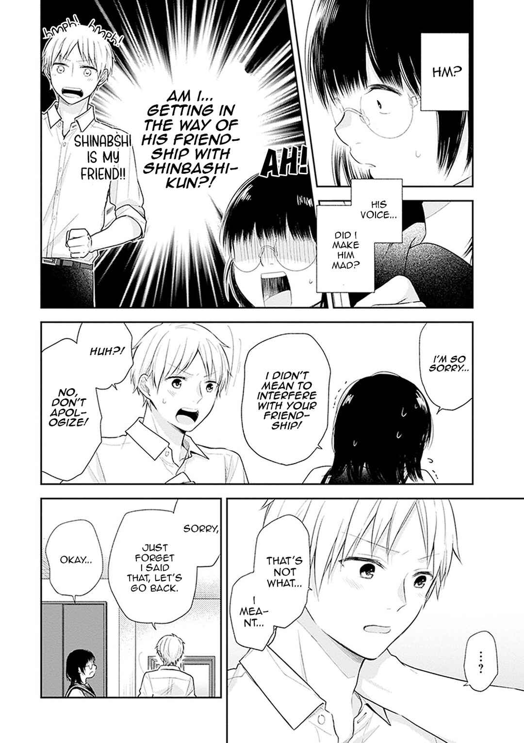 Page 24 Chapter 18 April Showers Bring May Flowers
