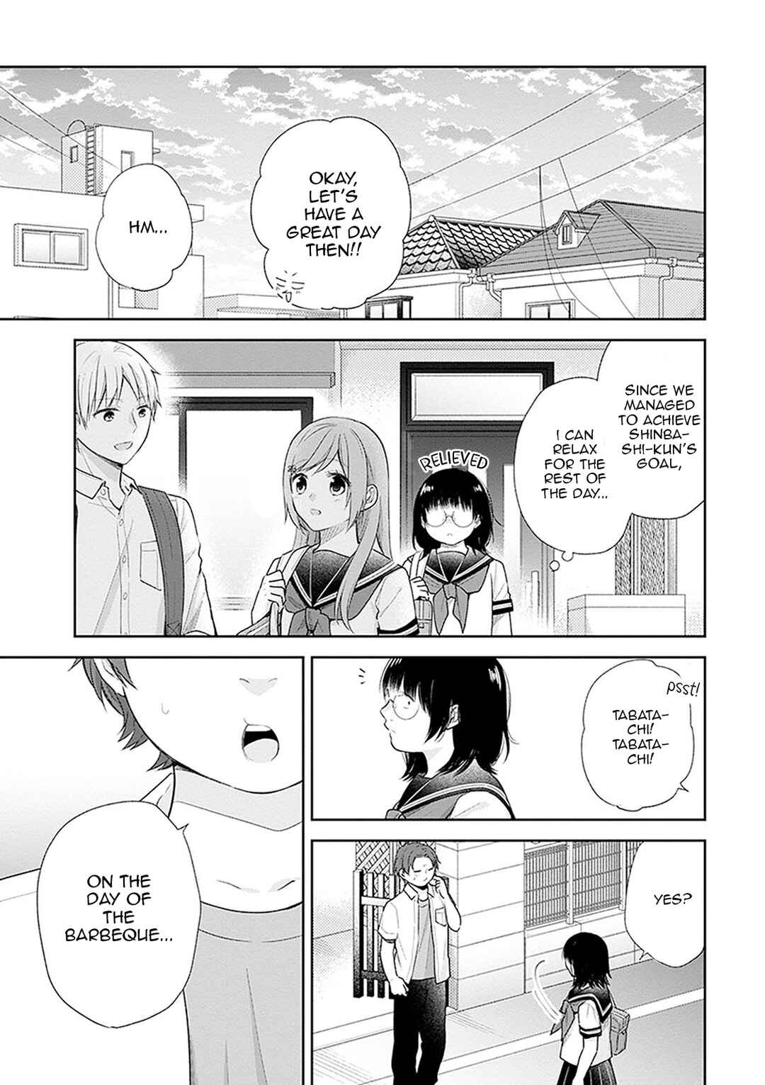 Page 27 Chapter 18 April Showers Bring May Flowers