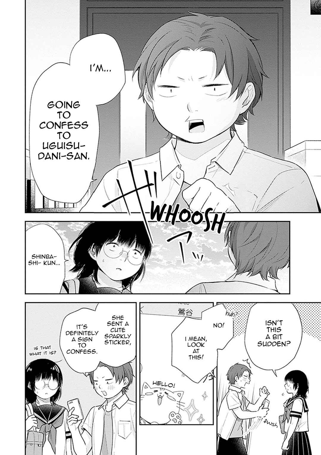 Page 28 Chapter 18 April Showers Bring May Flowers