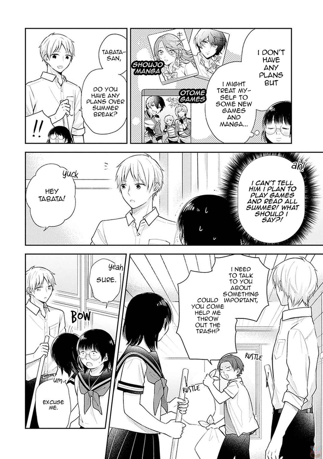 Page 6 Chapter 18 April Showers Bring May Flowers