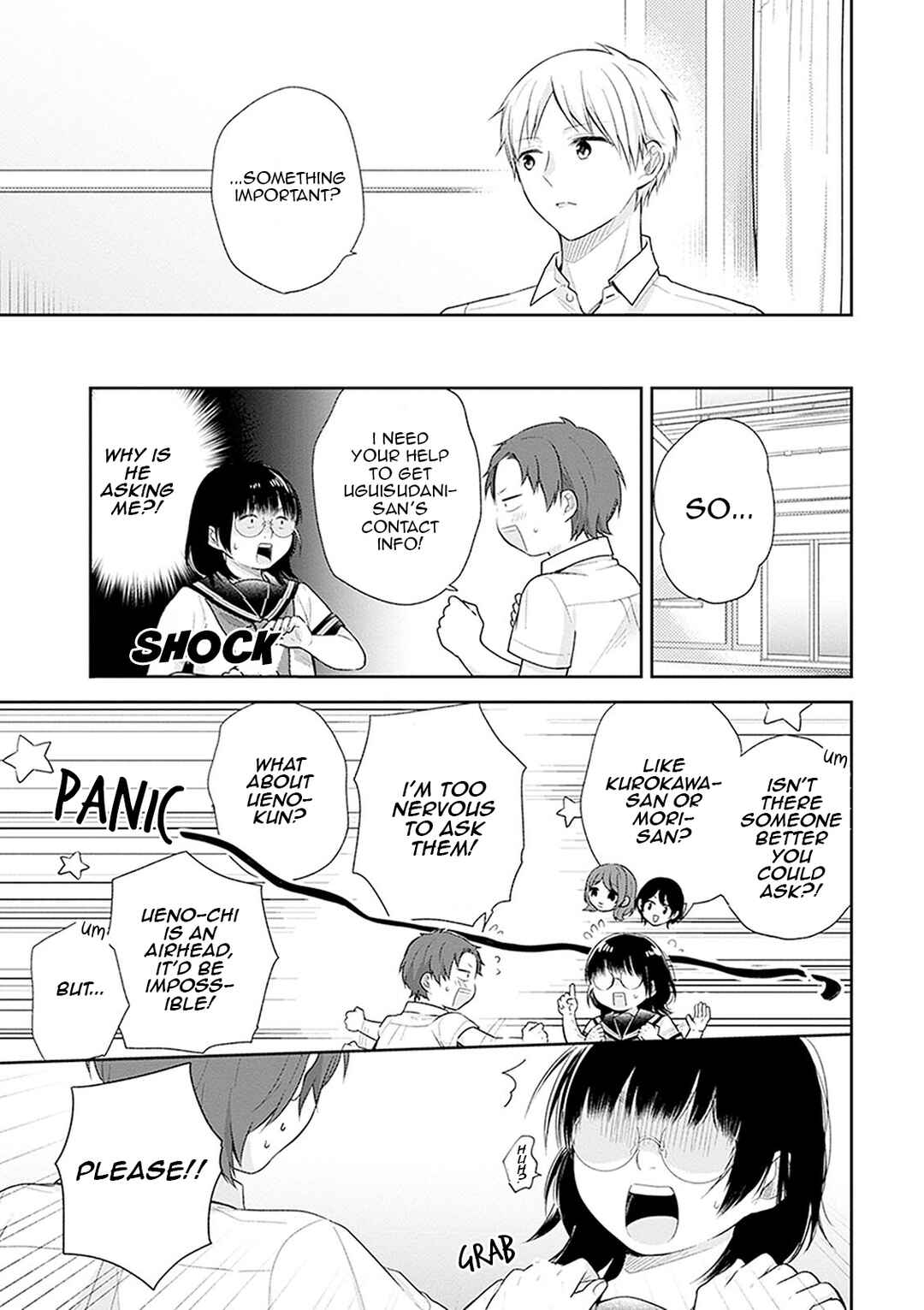 Page 7 Chapter 18 April Showers Bring May Flowers