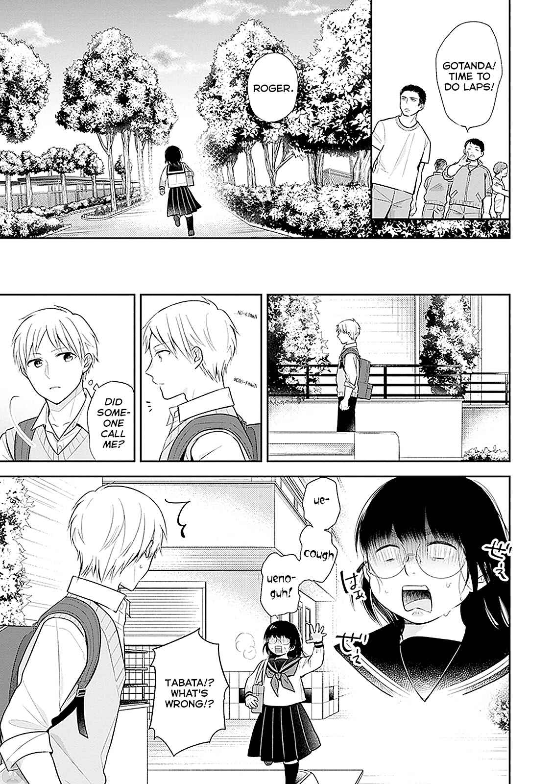 Page 18 Chapter 8 April Showers Bring May Flowers