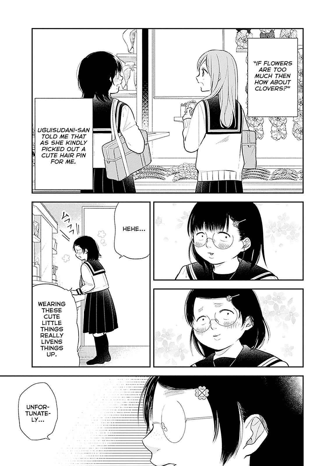 Page 2 Chapter 8 April Showers Bring May Flowers