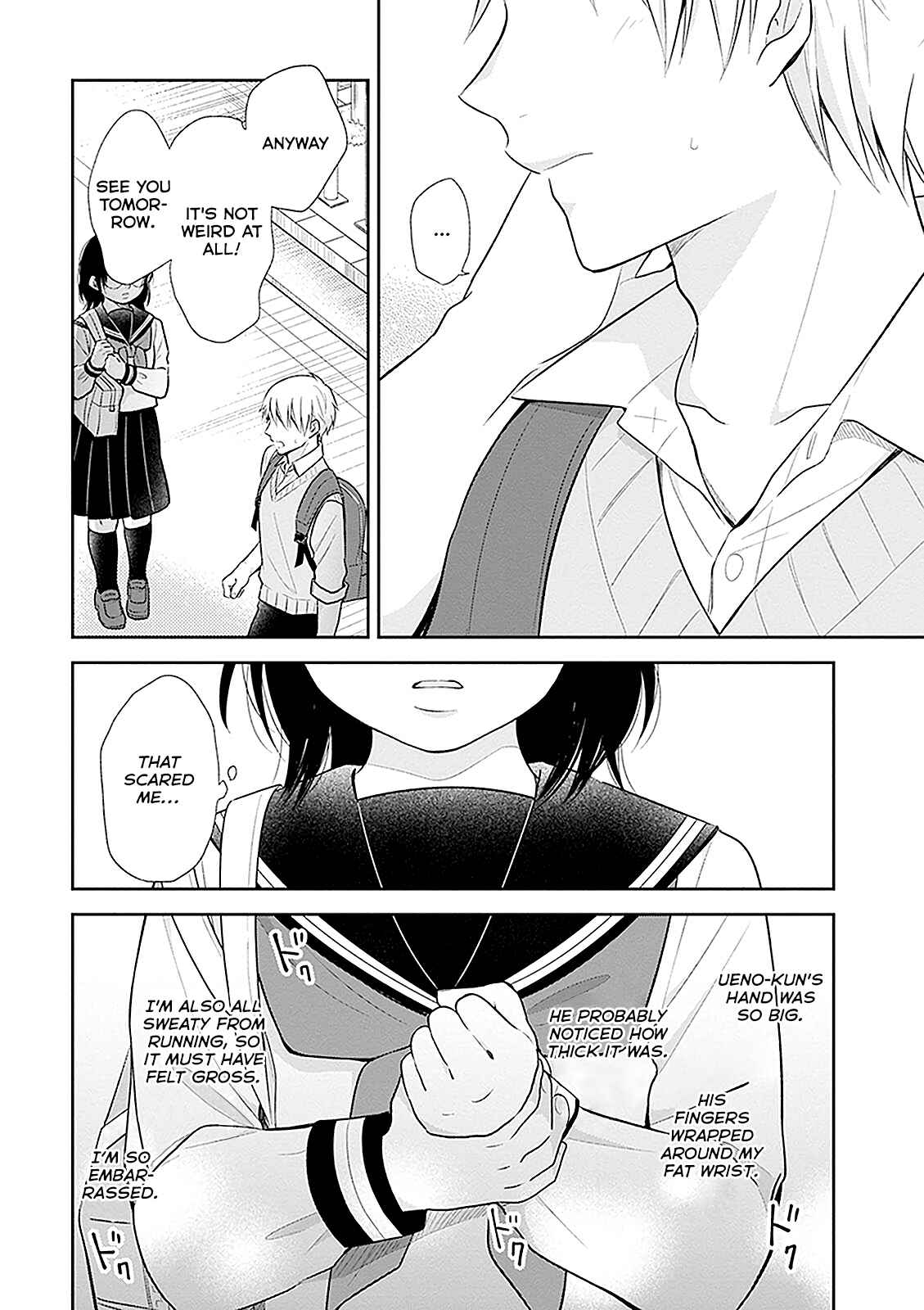 Page 22 Chapter 8 April Showers Bring May Flowers