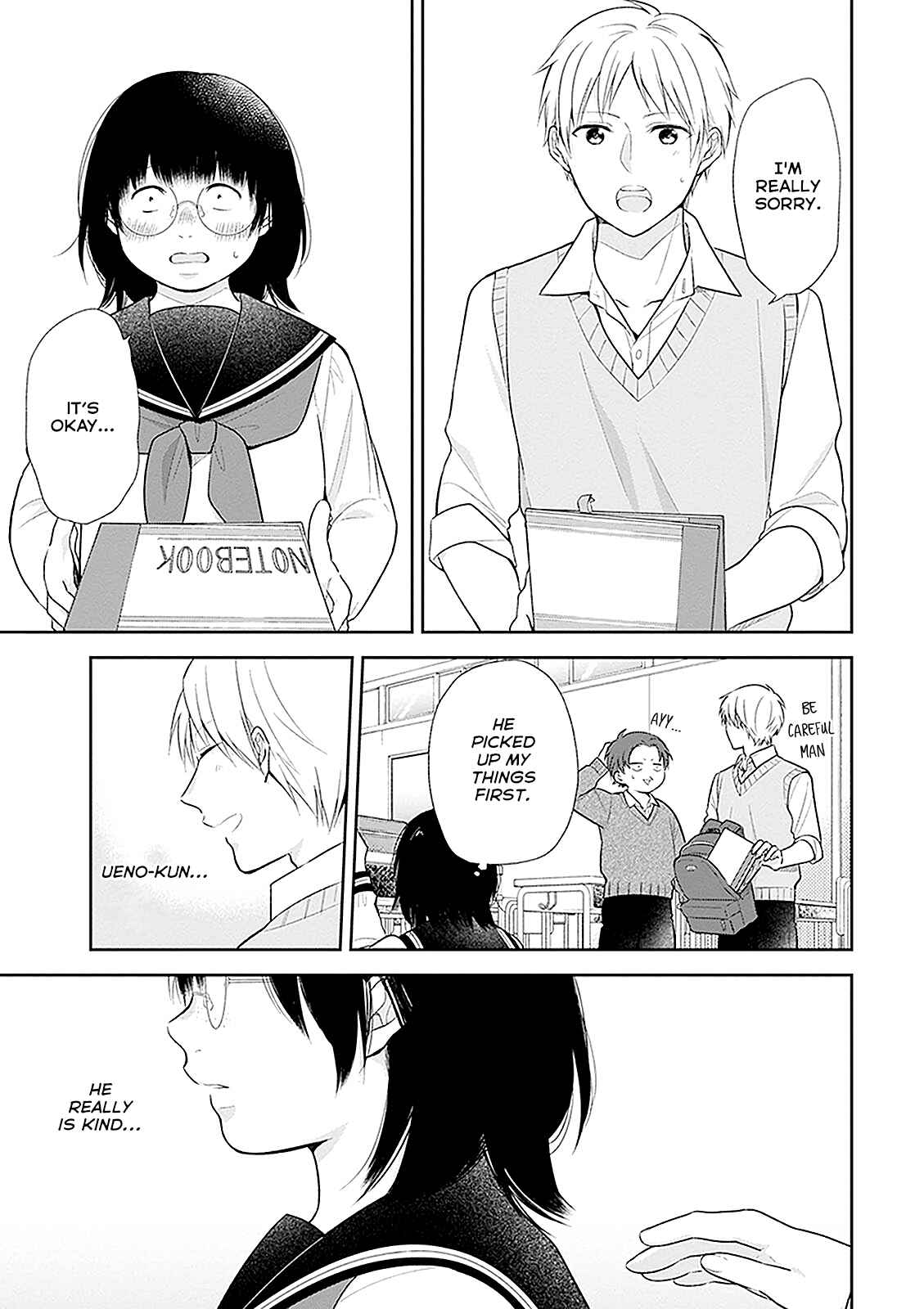 Page 6 Chapter 8 April Showers Bring May Flowers
