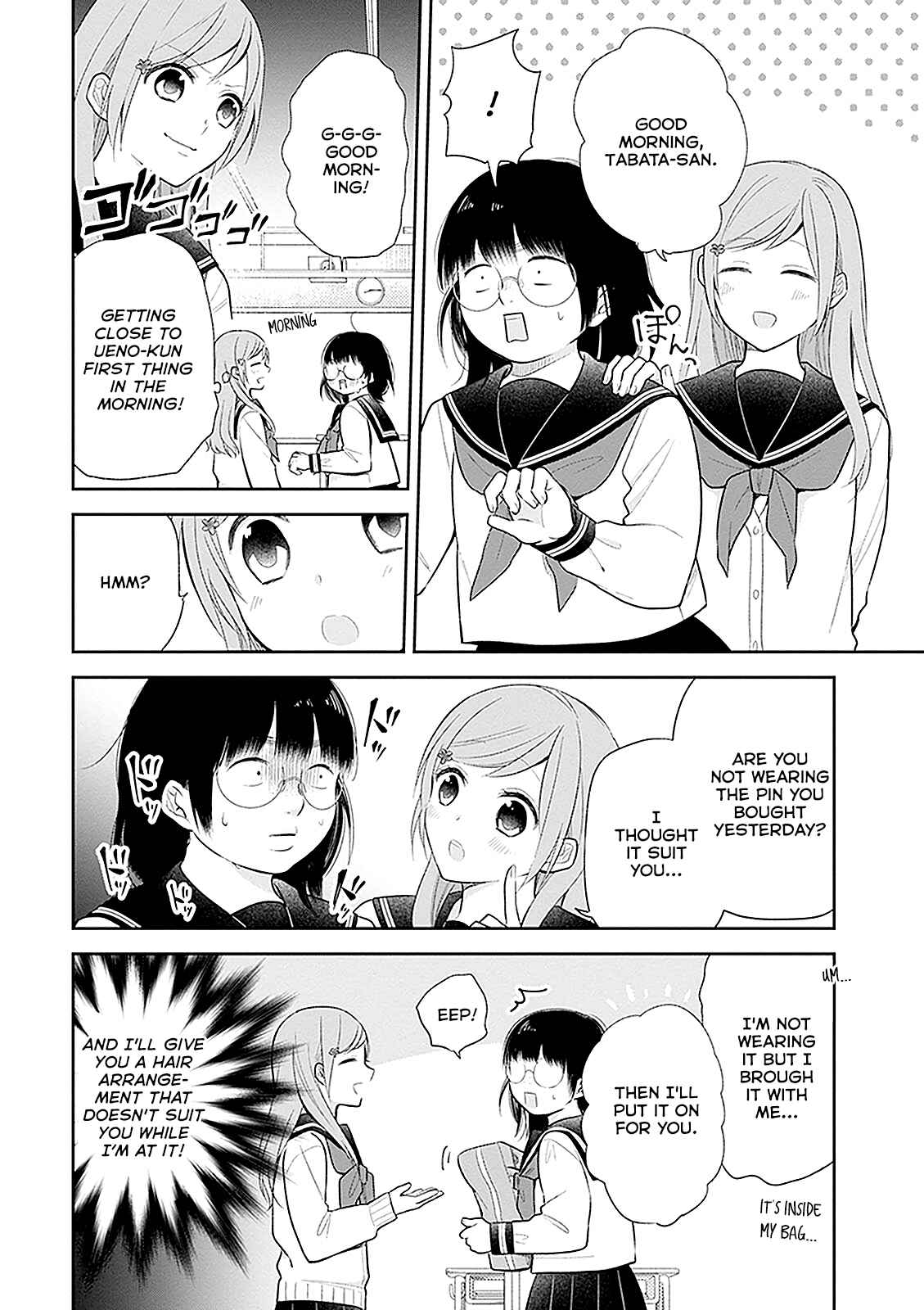 Page 7 Chapter 8 April Showers Bring May Flowers