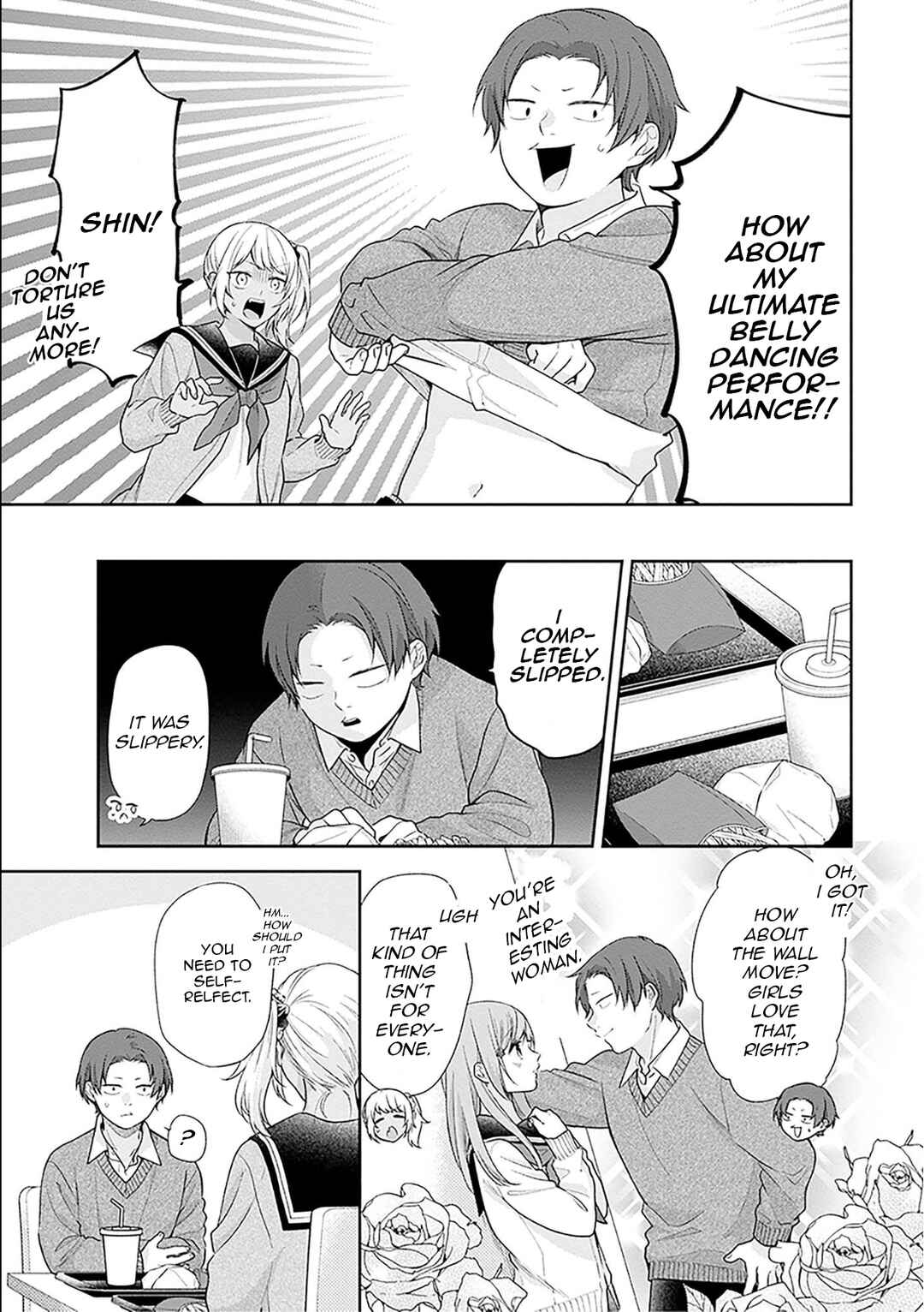 Page 15 Chapter 45 April Showers Bring May Flowers