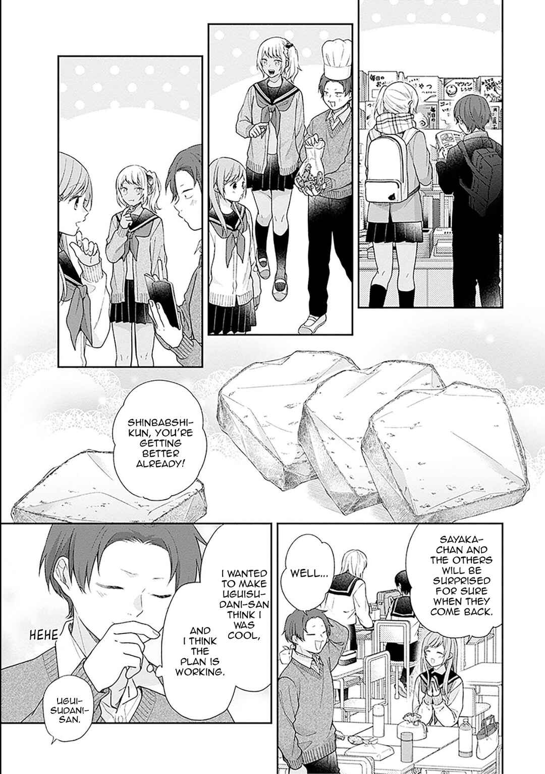 Page 17 Chapter 45 April Showers Bring May Flowers