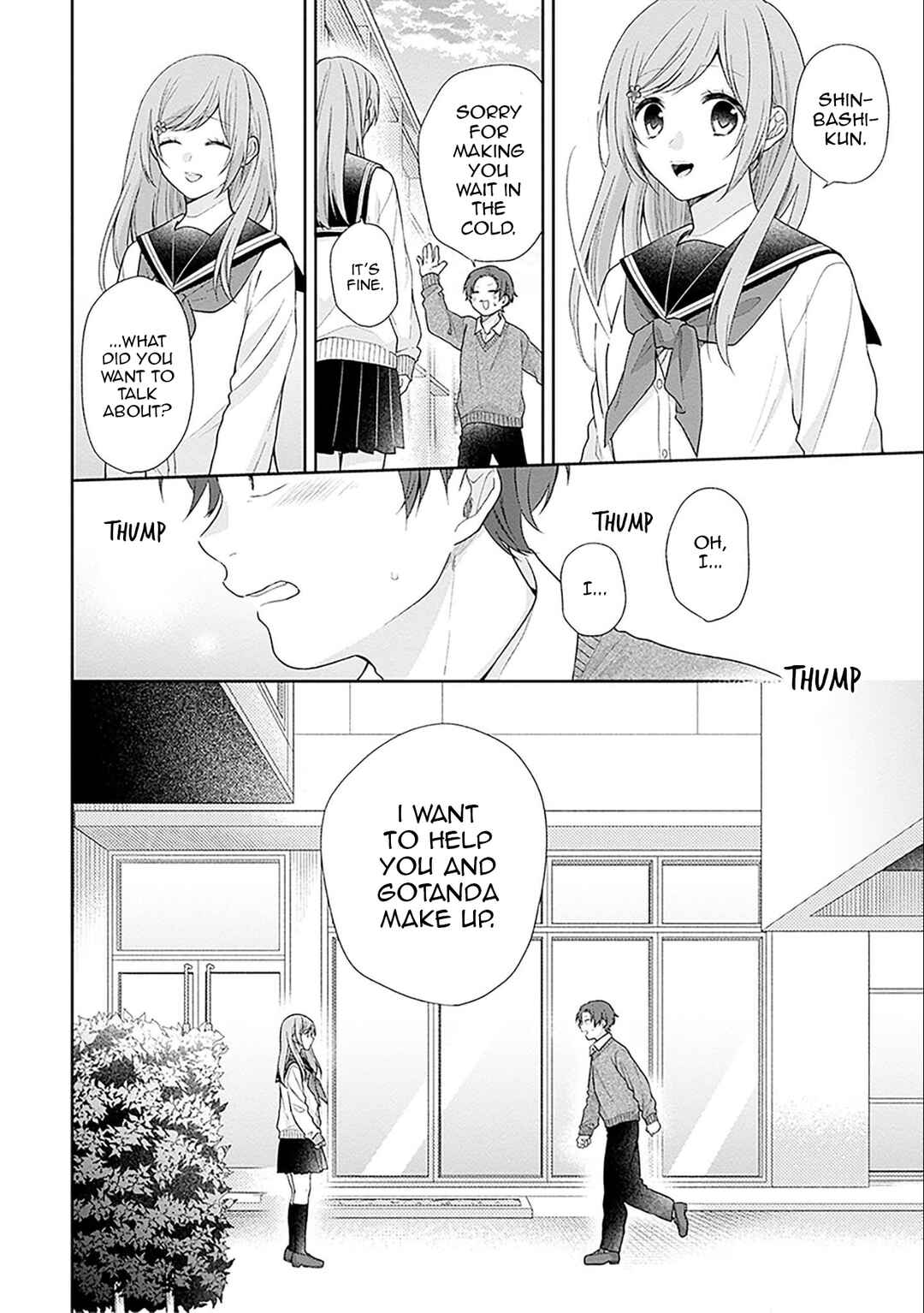 Page 22 Chapter 45 April Showers Bring May Flowers